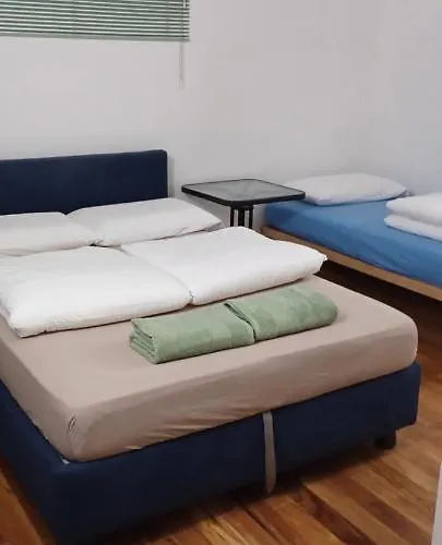 3 Oda ve Kahvaltı